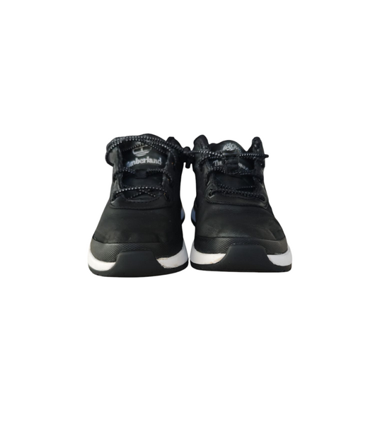 Chaussures Timberland Field Trekker Low Split Logo Black/White T.32