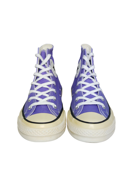 Converse Chuck 70 Hi Nightshade/Egret/Black T.38