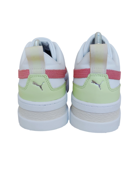 Puma Mayze White/Pistachio T.40