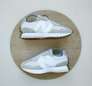 New Balance 327 White/Beige T.36