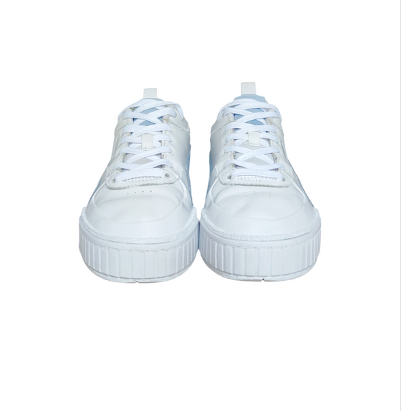 Puma Cali Sport Mix White/Blue T.38