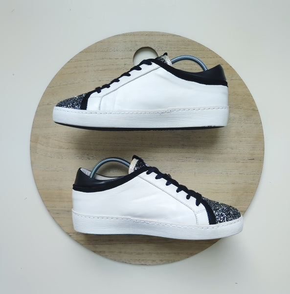 SMR Blanches, Noires et Glitter T.37