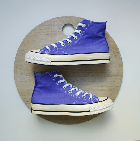 Converse Chuck 70 Hi Nightshade/Egret/Black T.38