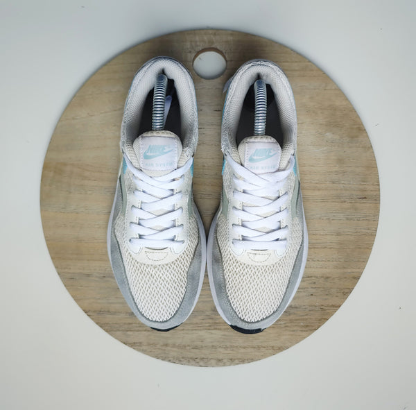 Nike Air Max SYSTM Summit White/Light Silver/White/Ocean Bliss T.39