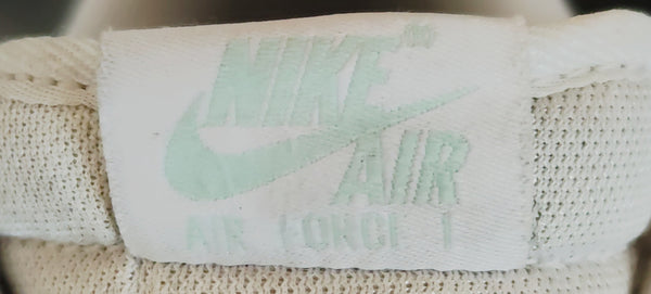 Nike Air Force One Low White/Jade Ice T.39