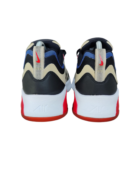 Nike Air Max 200 Team Gold/Black/White/University Red T.39