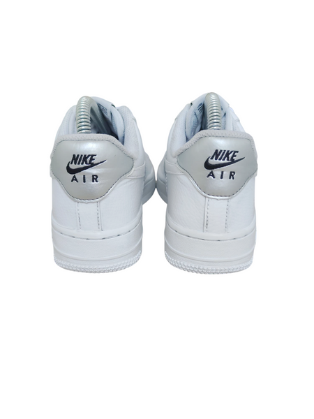 Nike Air Force One Low White/Metallic Silver T.36.5