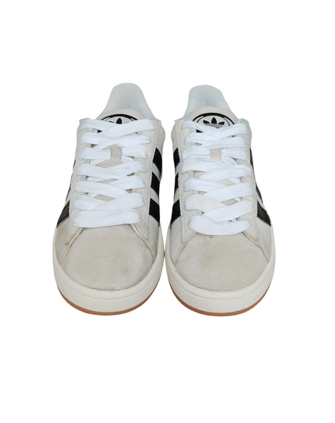 Adidas Campus 00S Crystal White/Core Black/Off White T.42 2/3