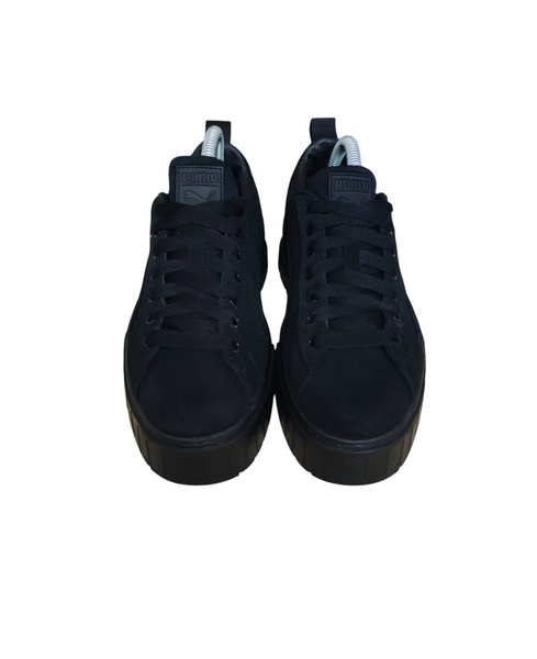 Puma Mayze Black/Gold T.38.5