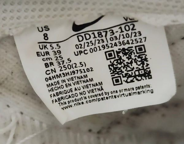 Nike Dunk Low Panda White/Black T.39