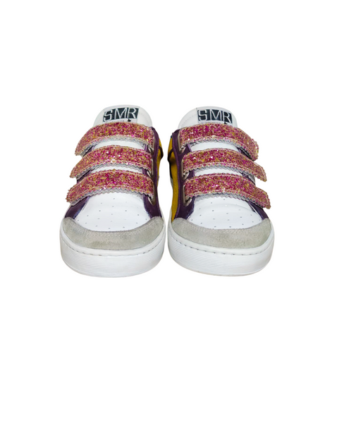 SMR Blanches et Glitter T.36