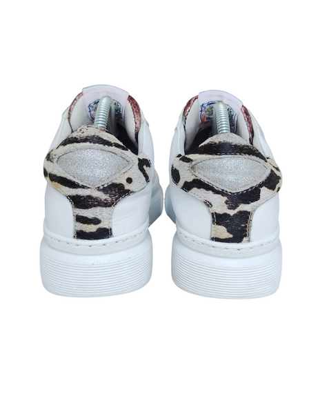SMR Blanches et Glitter à scratch T.36