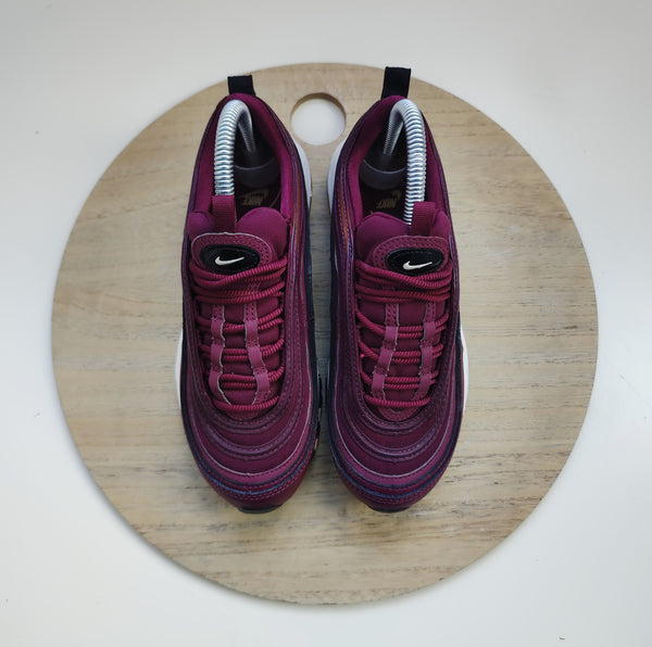Nike Air Max 97 Bordeaux/Muslin-Black T.36.5