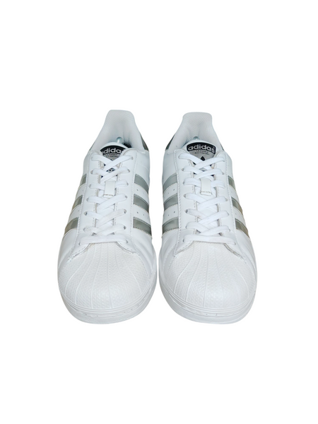 Adidas Superstar Cloud White/Silver Metallic T.41 1/3