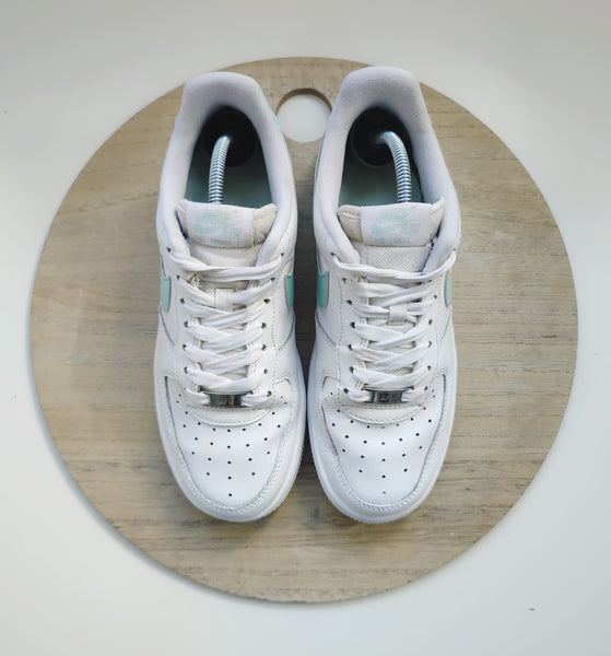 Nike Air Force One Low White/Jade Ice T.39