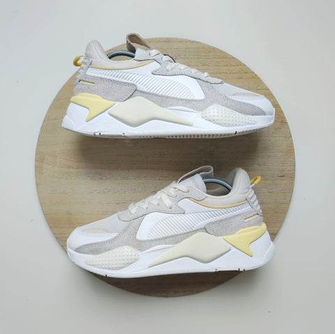 Puma RS-X White/Beige T.38.5
