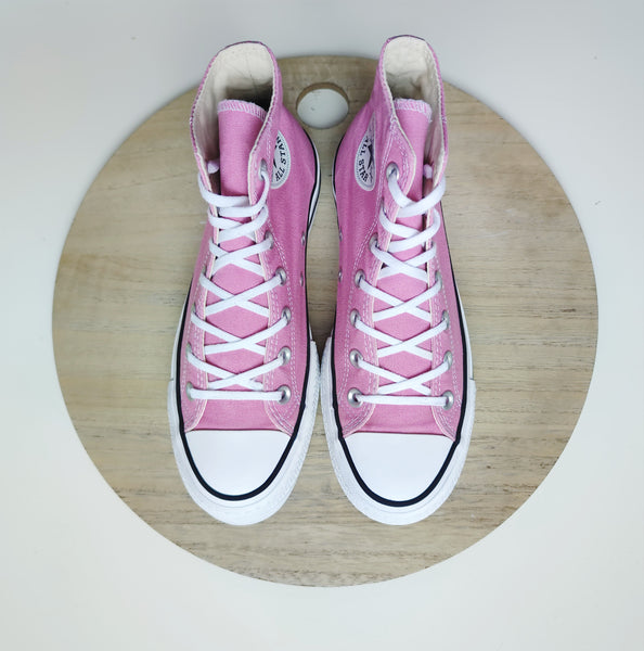 Converse Chuck Taylor All Star Lift Platform Hi "Magic Flamingo" T.37.5