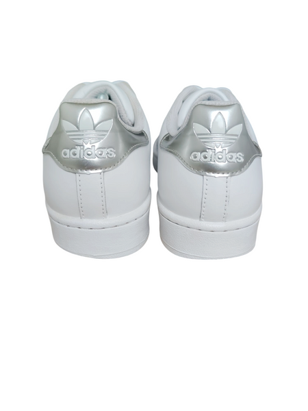 Adidas Superstar Cloud White/Silver Metallic T.41 1/3
