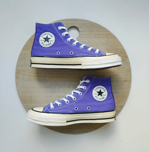 Converse Chuck 70 Hi Nightshade/Egret/Black T.38