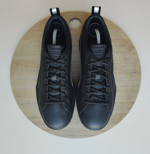 Puma Mayze Reflective "Pure Black" T.40.5
