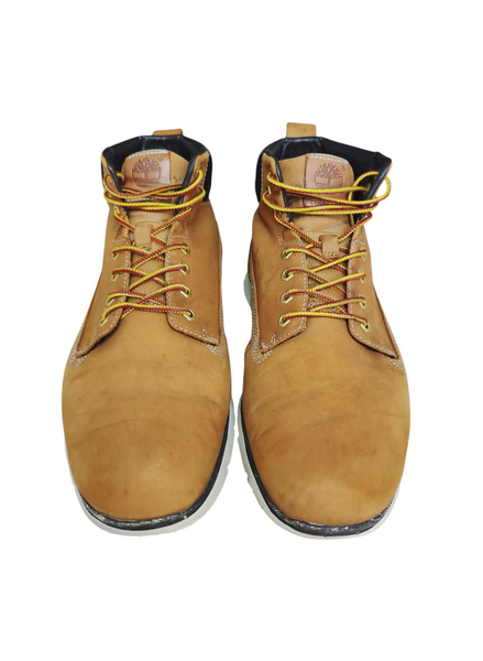 Chaussures Timberland Killington Chukka Camel T.42