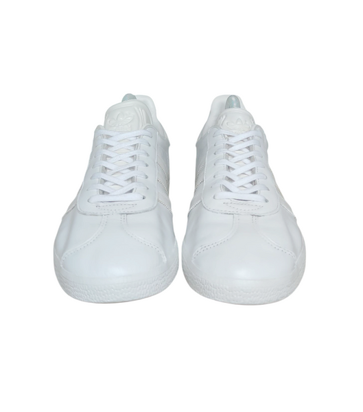 Adidas Gazelle Cloud White/Gold Metallic T.39 1/3