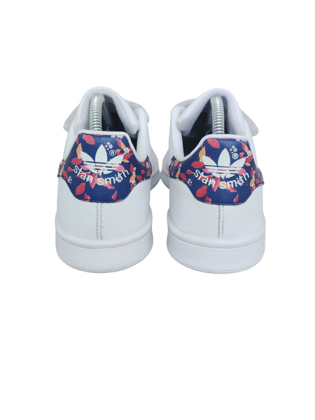 Adidas Stan Smith CF Flower White/Navy T.36 2/3