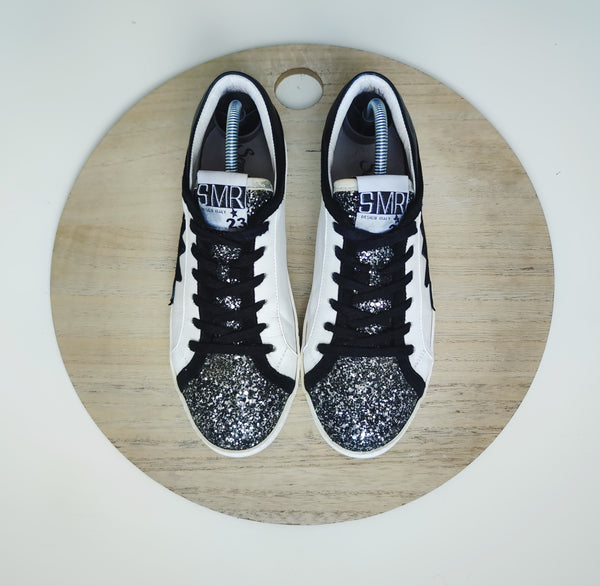 SMR Blanches, Noires et Glitter T.37