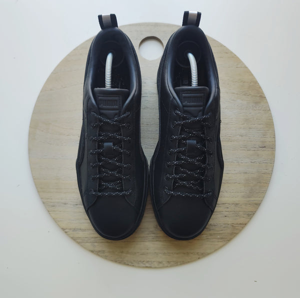 Puma Mayze Reflective "Pure Black" T.40.5