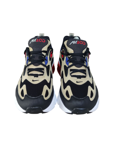 Nike Air Max 200 Team Gold/Black/White/University Red T.39