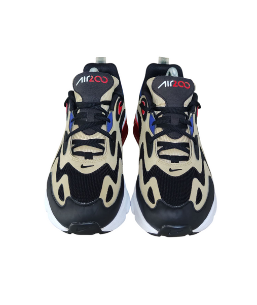 Nike Air Max 200 Team Gold/Black/White/University Red T.39