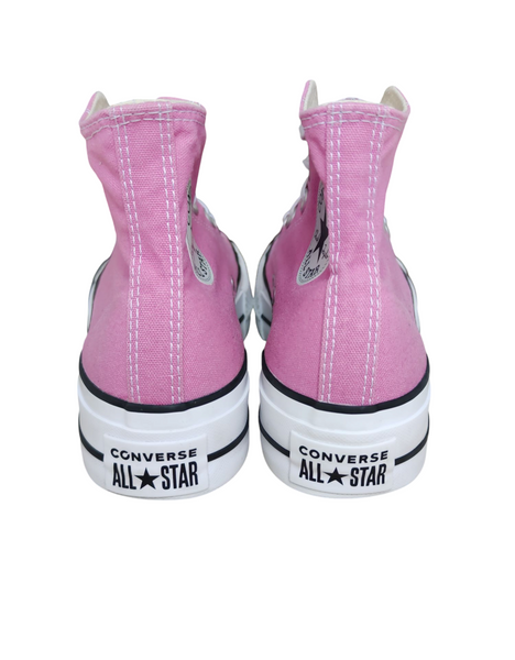 Converse Chuck Taylor All Star Lift Platform Hi "Magic Flamingo" T.37.5