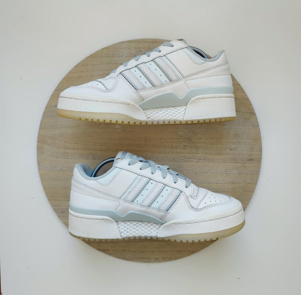 Adidas Forum Bold Forum Bold Stripes White/Wonder Silver T.38 2/3