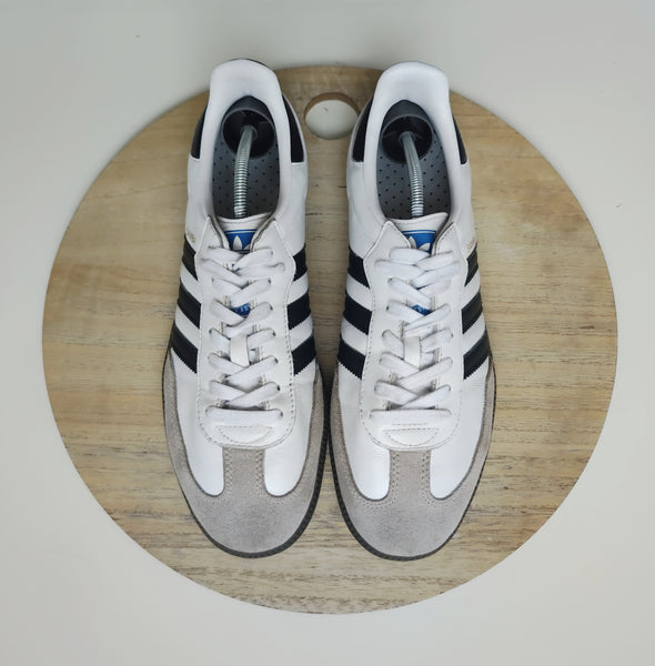 Adidas Samba Cloud White/Core Black T.43 1/3