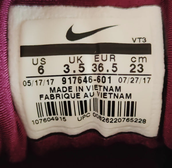 Nike Air Max 97 Bordeaux/Muslin-Black T.36.5