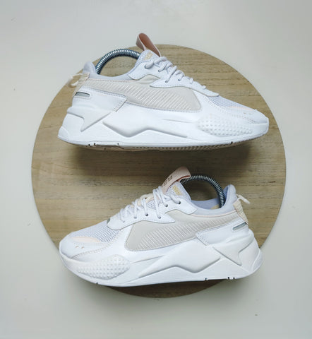 Puma RS-X White T.38