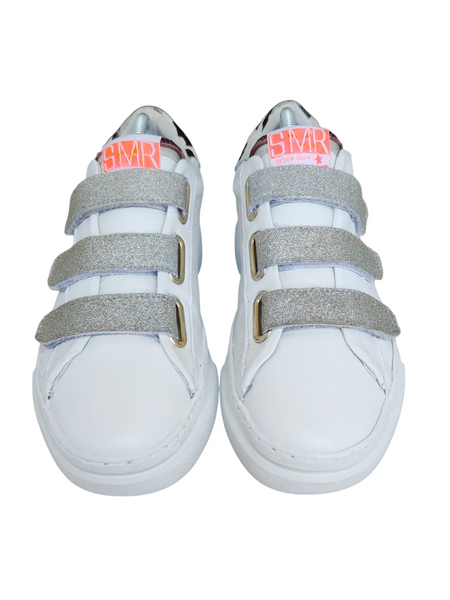 SMR Blanches et Glitter à scratch T.36