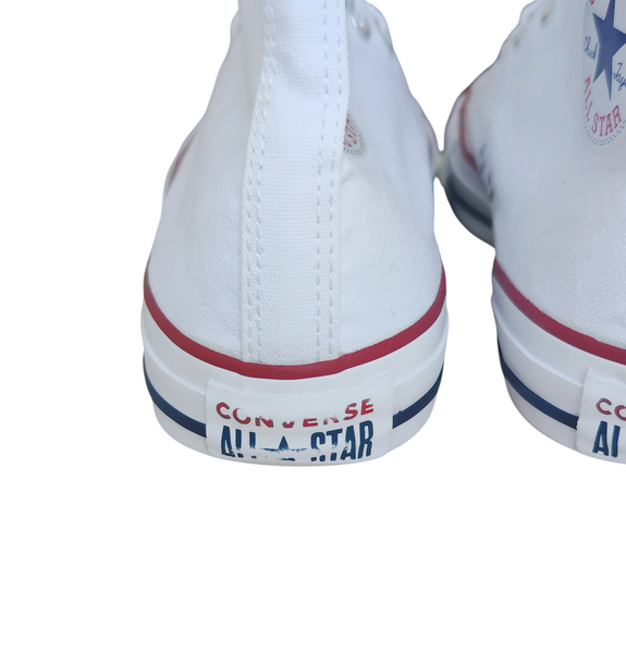 Converse Chuck Taylor All Star Hi Optical White T.40