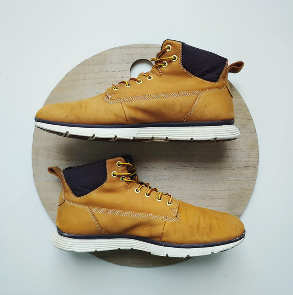 Chaussures Timberland Killington Chukka Camel T.42