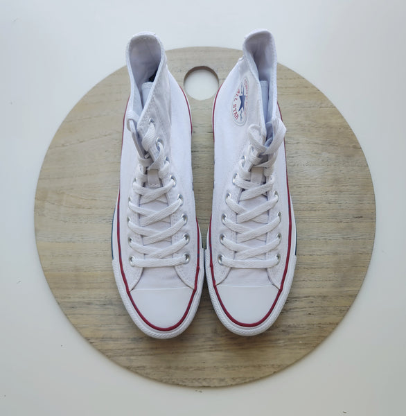 Converse Chuck Taylor All Star Hi Optical White T.40