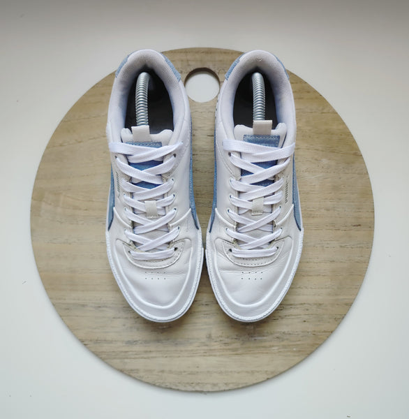 Puma Cali Sport Mix White/Blue T.38