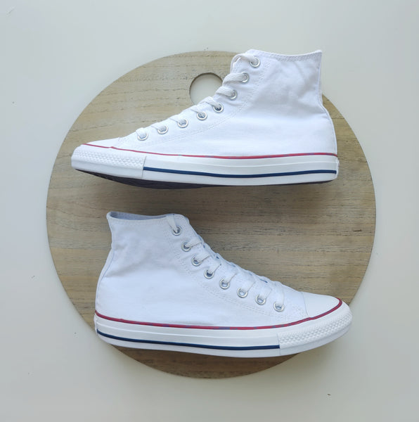 Converse Chuck Taylor All Star Hi Optical White T.40