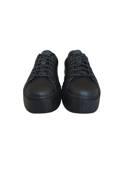 Puma Mayze Reflective "Pure Black" T.40.5