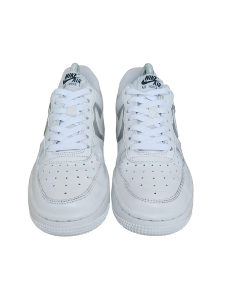 Nike Air Force One Low White/Metallic Silver T.36.5