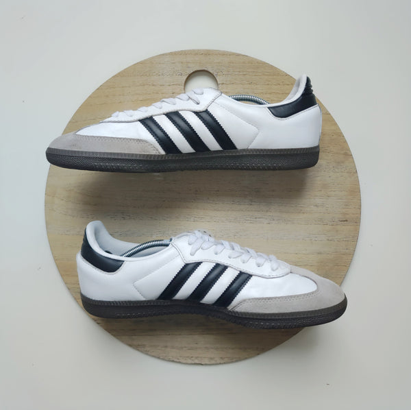 Adidas Samba Cloud White/Core Black T.43 1/3