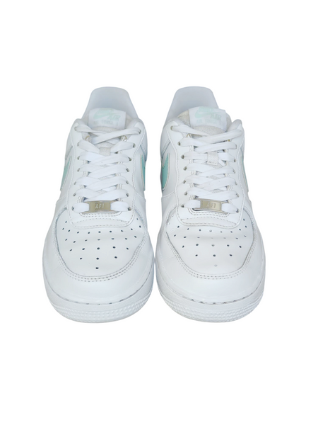 Nike Air Force One Low White/Jade Ice T.39