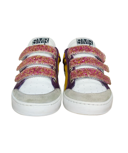 SMR Blanches et Glitter T.36