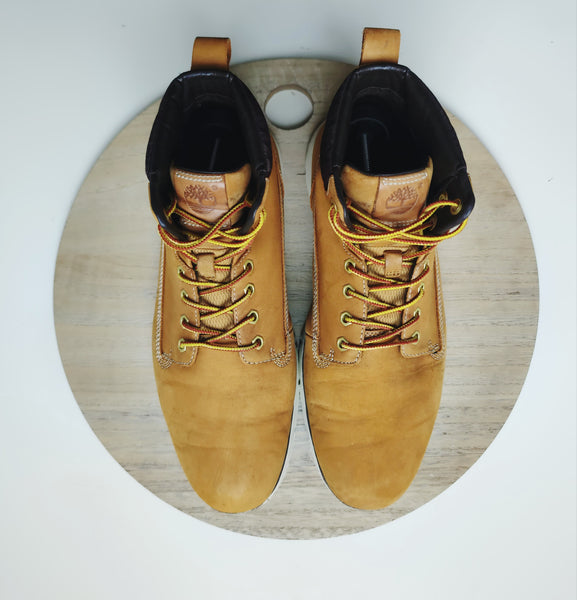 Chaussures Timberland Killington Chukka Camel T.42