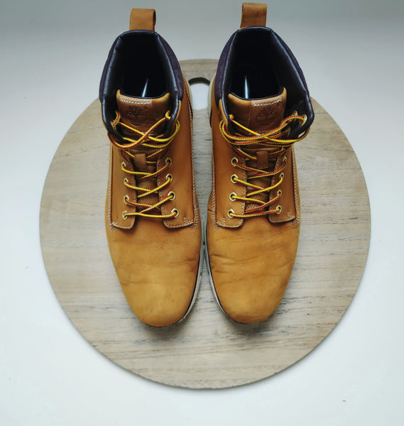 Chaussures Timberland Killington Chukka Camel T.42