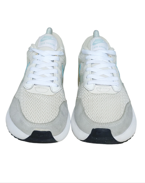 Nike Air Max SYSTM Summit White/Light Silver/White/Ocean Bliss T.39